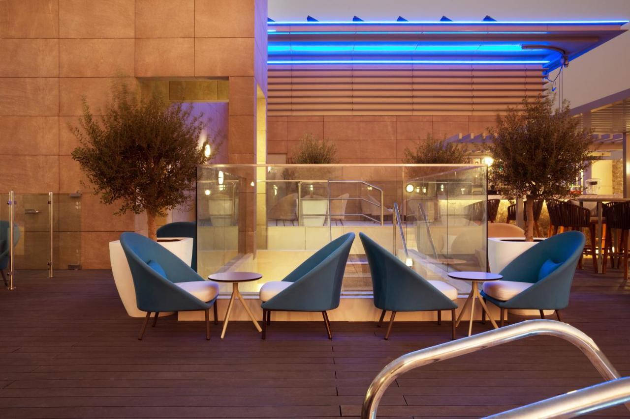 فندق نوفوتيل بور دبي المظهر الخارجي الصورة